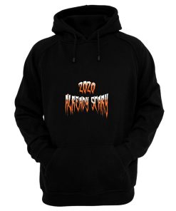 2020 Already Scary Halloween Hoodie