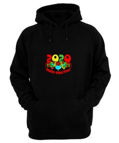 2020 Merry Chrismast Hoodie