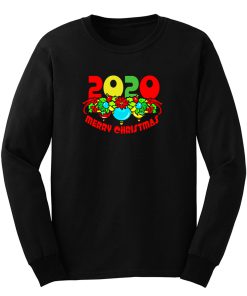 2020 Merry Chrismast Long Sleeve