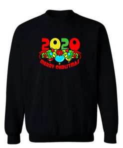 2020 Merry Chrismast Sweatshirt