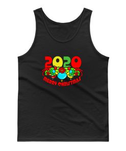 2020 Merry Chrismast Tank Top