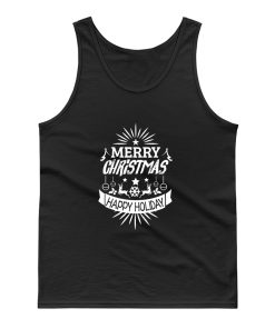 2020 New Years Merry Christmas Best Tank Top