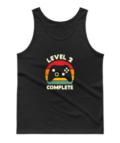 2nd Anniversary Tank Top