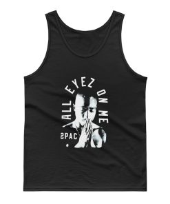 2pac All Eyez On Me Tank Top