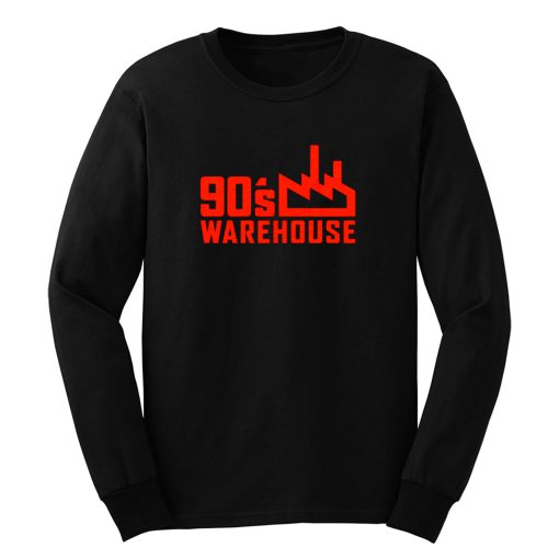 90s Warehouse Long Sleeve