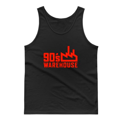 90s Warehouse Tank Top