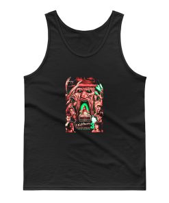 A Nightmare On Elm Street Tank Top