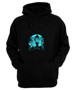 A Saiyan Sized Secret Hoodie