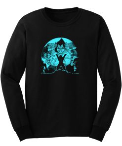 A Saiyan Sized Secret Long Sleeve