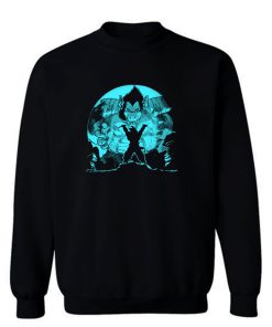 A Saiyan Sized Secret Sweatshirt