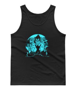 A Saiyan Sized Secret Tank Top