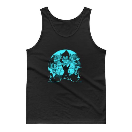 A Saiyan Sized Secret Tank Top