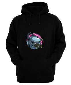 Alien Impostor Hoodie