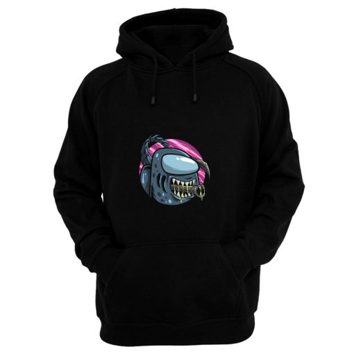 Alien Impostor Hoodie