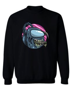 Alien Impostor Sweatshirt