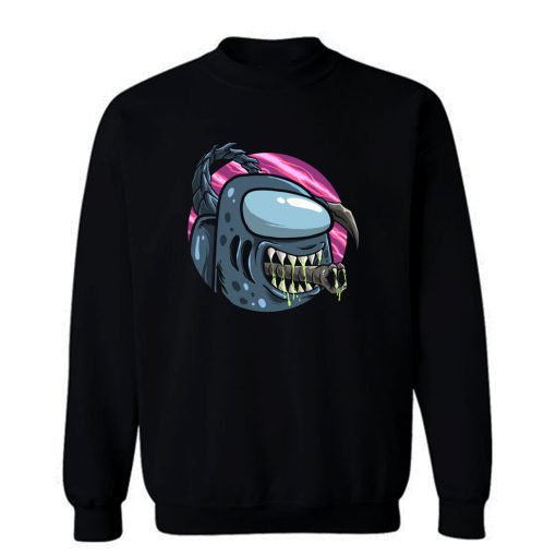 Alien Impostor Sweatshirt