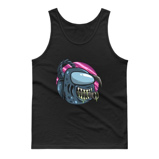 Alien Impostor Tank Top