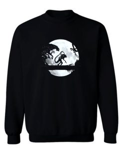 Alien Xenomorph Matata Sweatshirt