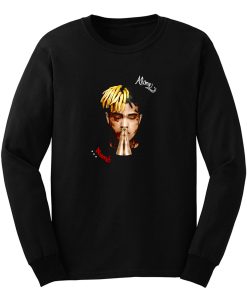 Alone And Numb Long Sleeve