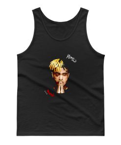 Alone And Numb Tank Top