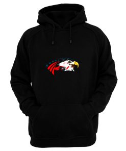 American Bald Eagle Hoodie