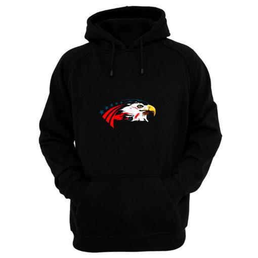 American Bald Eagle Hoodie