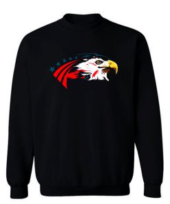 American Bald Eagle Sweatshirt