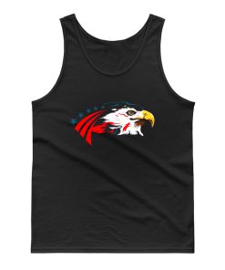 American Bald Eagle Tank Top