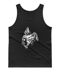 American Werewolf In London Tank Top