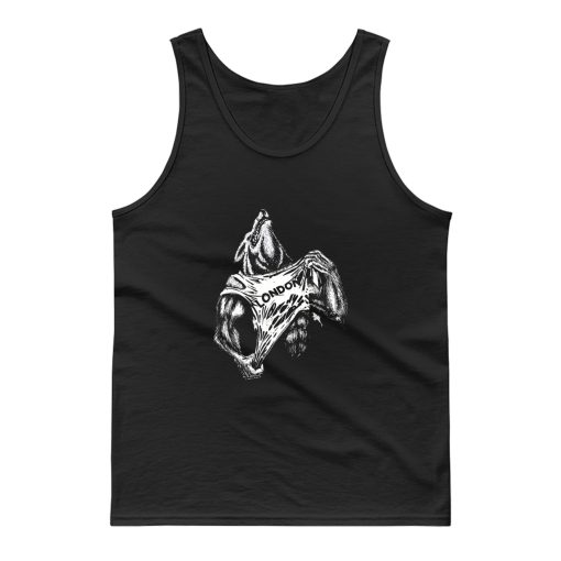 American Werewolf In London Tank Top