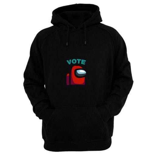 Among Us Impostor Vote Suspect Meme Funny Among Game Suss Hoodie