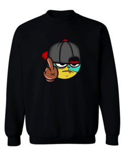 Angry Earth Sweatshirt