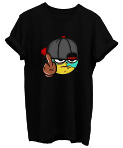 Angry Earth T Shirt