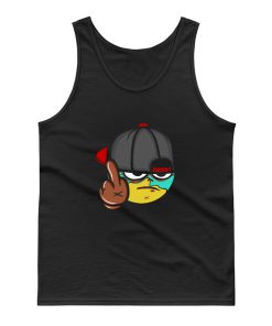 Angry Earth Tank Top