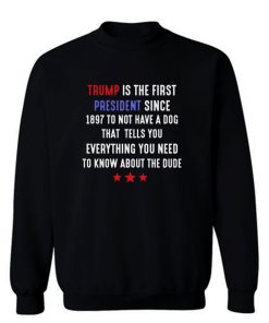 Anti Trump Election 2020 Sweatshirt