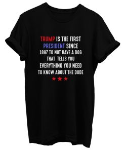 Anti Trump Election 2020 T Shirt