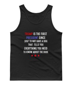 Anti Trump Election 2020 Tank Top