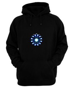 Arc Reactor S Industries Hoodie