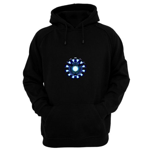 Arc Reactor S Industries Hoodie