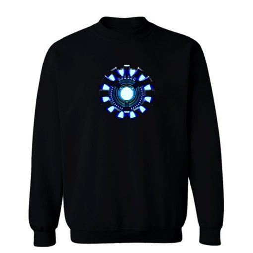 Arc Reactor S Industries Sweatshirt