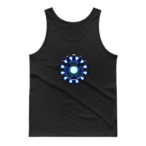 Arc Reactor S Industries Tank Top