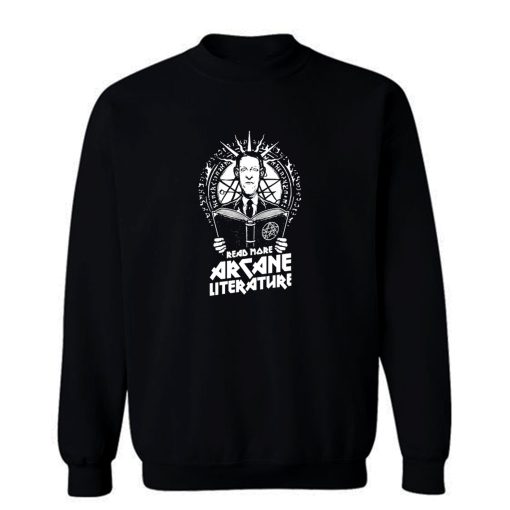 Arcane Literature Sweatshirt