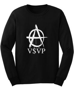 Asap Worldwide Anarchy Long Sleeve