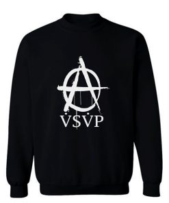 Asap Worldwide Anarchy Sweatshirt