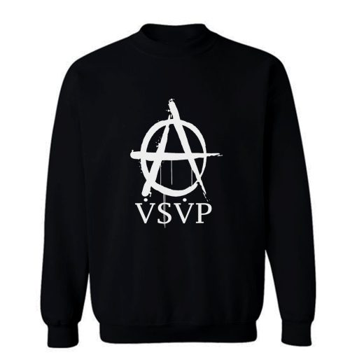 Asap Worldwide Anarchy Sweatshirt