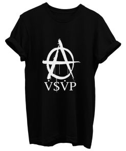 Asap Worldwide Anarchy T Shirt