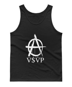 Asap Worldwide Anarchy Tank Top