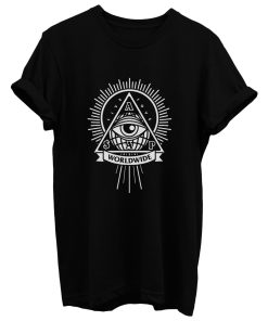 Asap Worldwide Graphic T Shirt