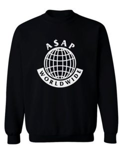 Asap Worldwide Sweatshirt