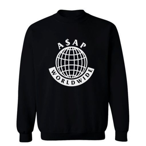 Asap Worldwide Sweatshirt